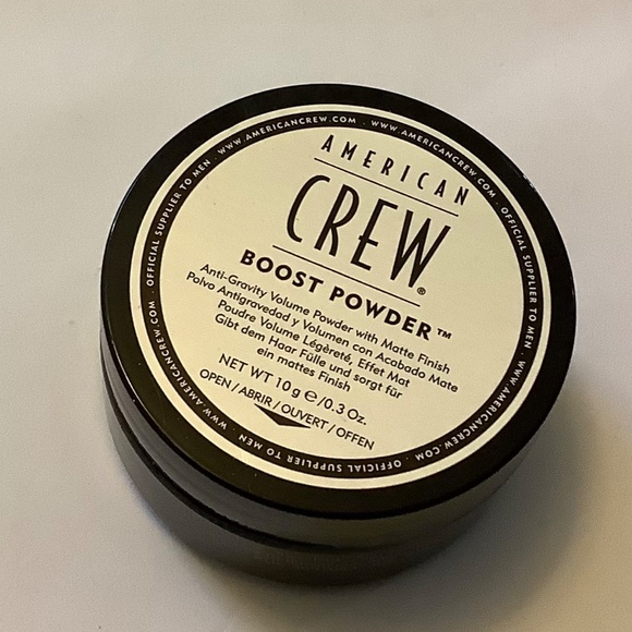 (3/30$) American Crew Boost Powder - Picture 3 of 3